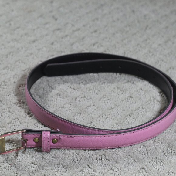 Pink/ Lavender 36" Belt - Picture 1 of 7